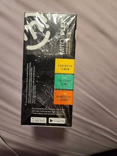 Pruvit MITO//PLEX  Citrus Pack Upgraded Electrolytes with MitoP2Q Technology   with Pure Therapeutic Ketones for Bones Growth  Energy Boost  and Immune System