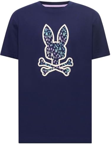 Psycho Bunny Nev Bunny Graphic Tee