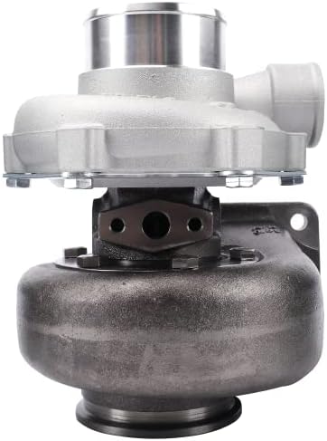 Pulsar Turbo PSR3076 GEN2 Compact Dual Ball Bearing Turbocharger T4 Divided 0 85A/R Turbine Housing