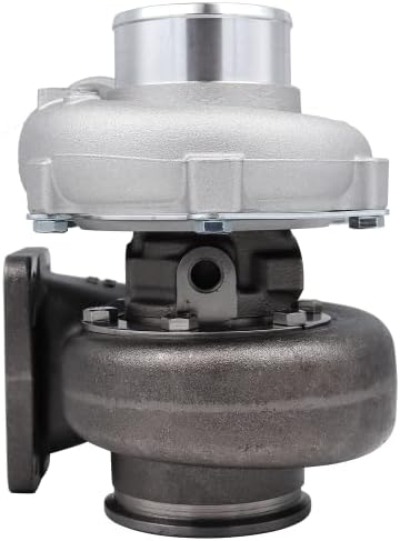 Pulsar Turbo PSR3076 GEN2 Compact Dual Ball Bearing Turbocharger T4 Divided 0 85A/R Turbine Housing