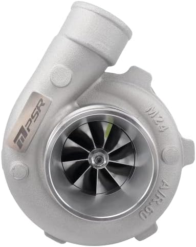 Pulsar Turbo PSR3076 GEN2 Compact Dual Ball Bearing Turbocharger T4 Divided 0 85A/R Turbine Housing