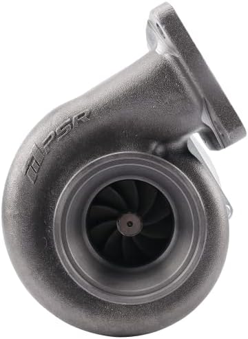 Pulsar Turbo PSR3076 GEN2 Compact Dual Ball Bearing Turbocharger T4 Divided 0 85A/R Turbine Housing