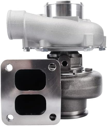 Pulsar Turbo PSR3076 GEN2 Compact Dual Ball Bearing Turbocharger T4 Divided 0 85A/R Turbine Housing