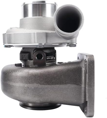 Pulsar Turbo PSR3076 GEN2 Compact Dual Ball Bearing Turbocharger T4 Divided 0 85A/R Turbine Housing