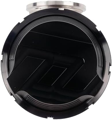 Pulsar Turbo Systems New Generation External Wastegate 50mm Dual Vband Black 