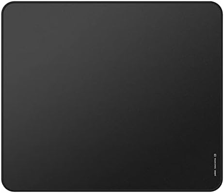 Pulsar   Paracontrol XL  Expanded Size  Esports Level Premium Gaming Mouse Pad v2   Medium to High Speed Pad Stitched Edge Durable Hybrid Top Surface 16 5 x 19 3  XL  Red 