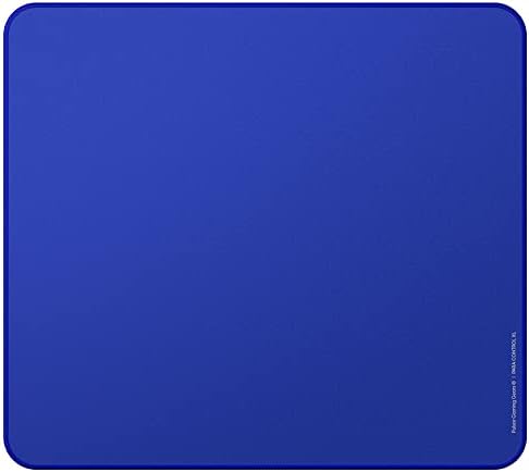 Pulsar   Paracontrol XL  Expanded Size  Esports Level Premium Gaming Mouse Pad v2   Medium to High Speed Pad Stitched Edge Durable Hybrid Top Surface 16 5 x 19 3  XL  Red 