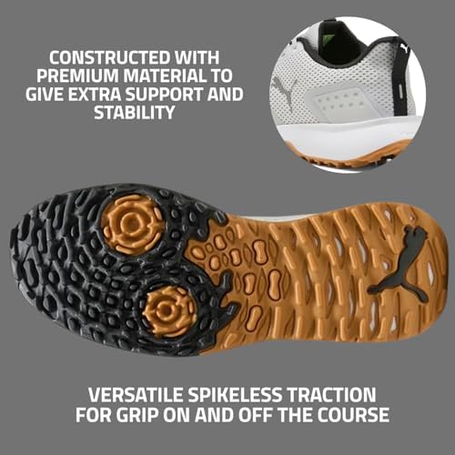 Puma Mens Fusion Grip 6