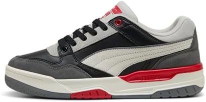 Puma Mens Rebound Retro Shoes