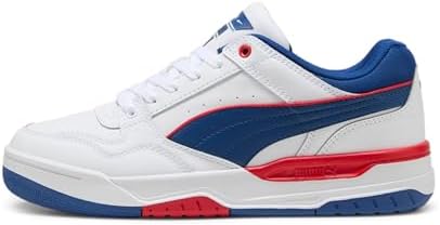 Puma Mens Rebound Retro Shoes