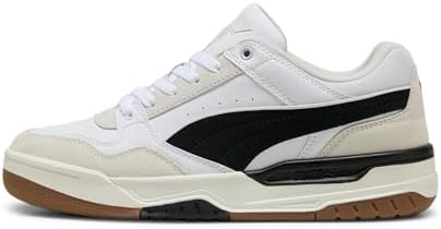 Puma Mens Rebound Retro Shoes