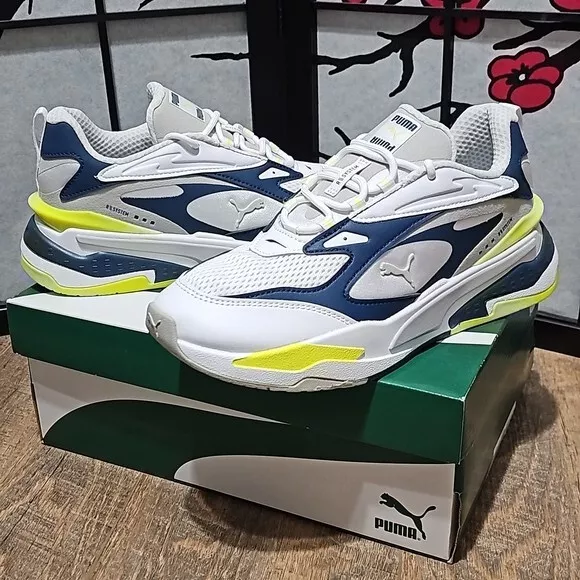 talla 7.5 Puma RS Fast Running Shoes Size 7 5 NWB