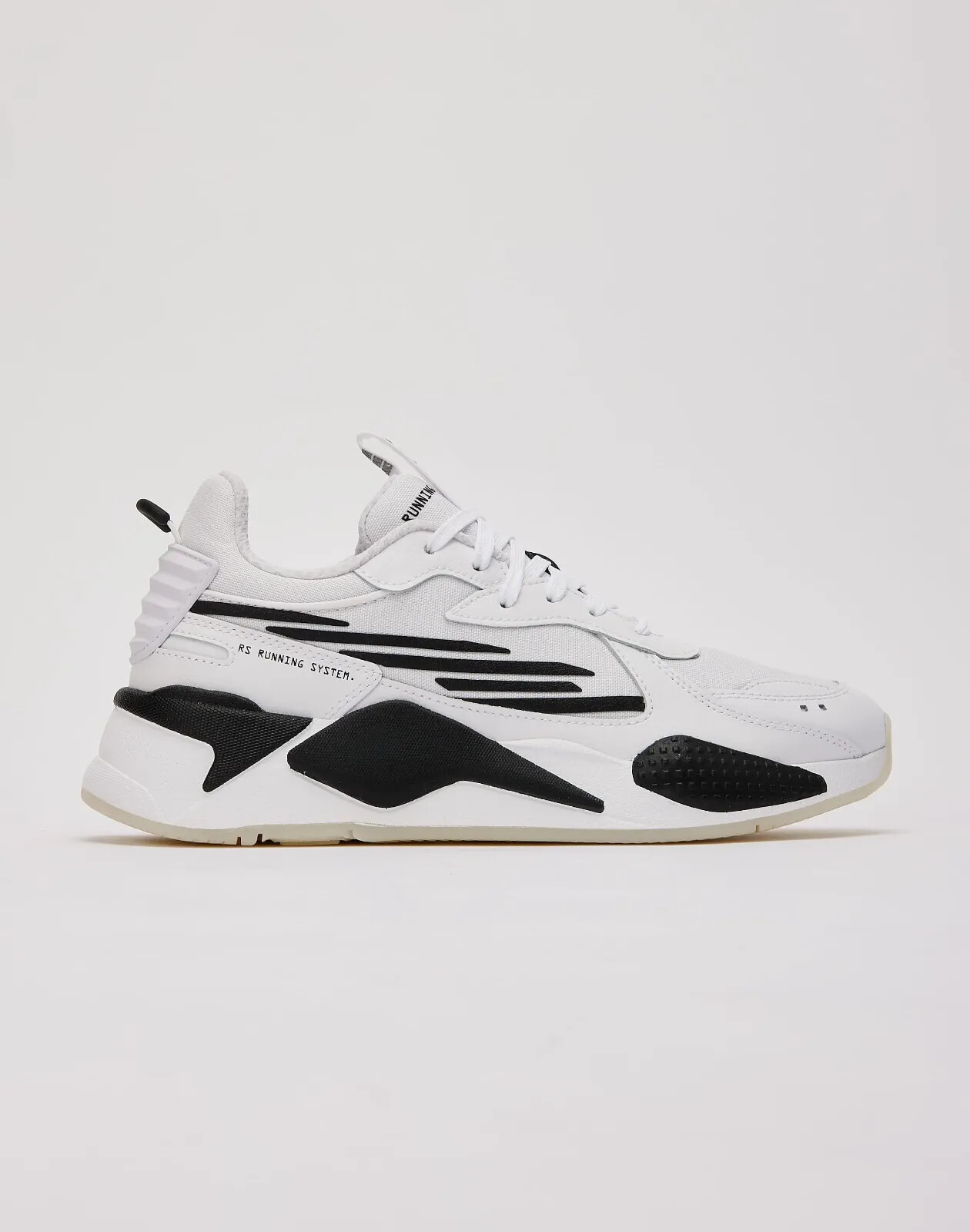 talla 7.5 Puma RS X P E B  II Lace Up Sneakers RS RSX White  White
