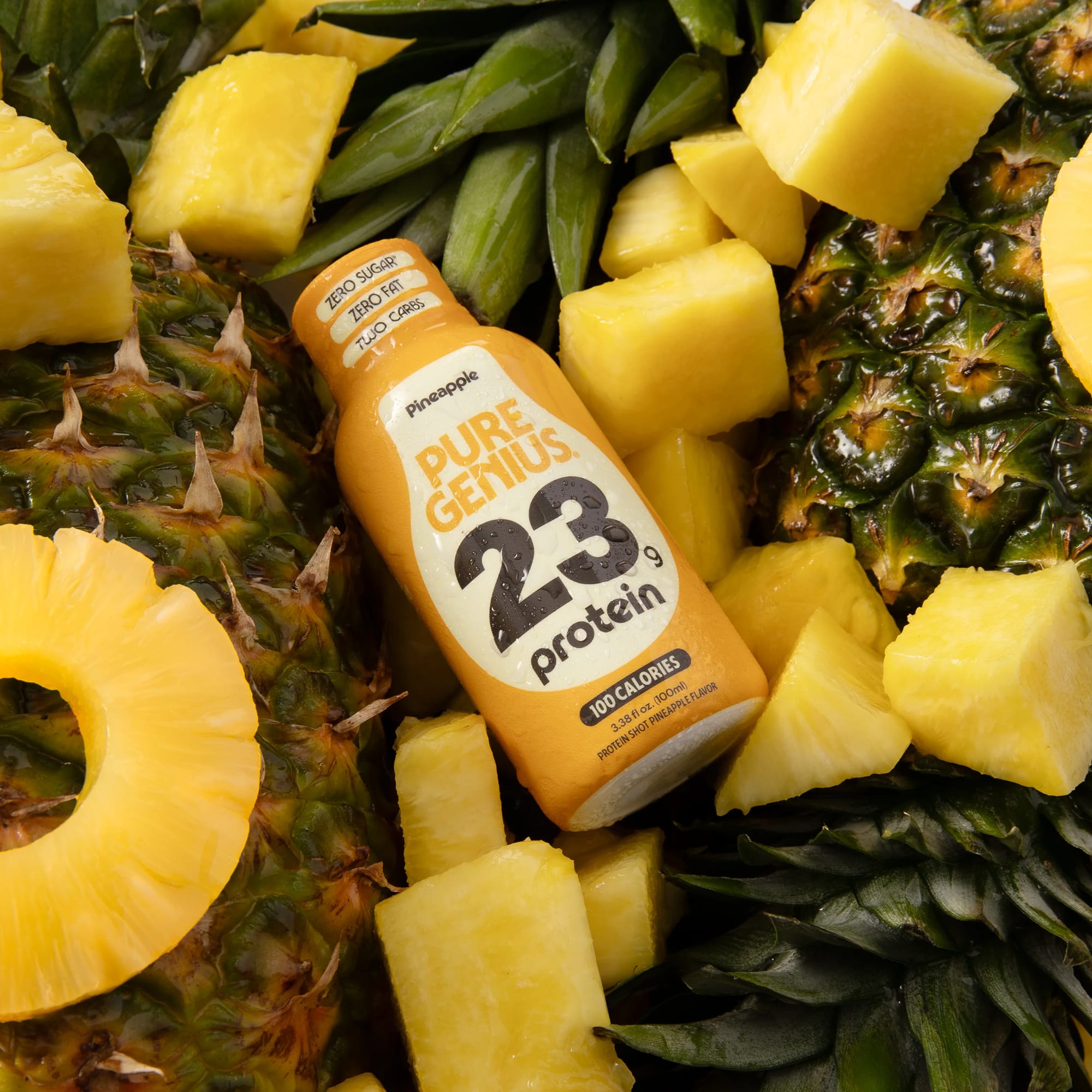 Pure Genius Protein Shot