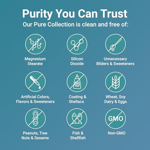 Pure Magnesium Citrate Supplements 500mg  300 Capsules   Fat Soluble Vitamin C Added   100  Chelated   Supports Digestion  Muscle & Heart Health   Only Active Ingredients