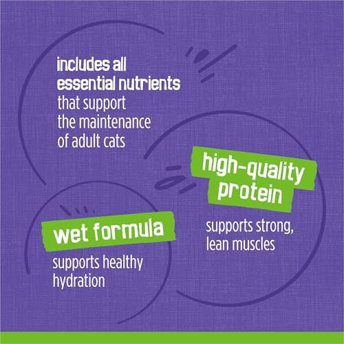 Purina Friskies Pate Wet Cat Food Variety Pack Seafood and Chicken Pate Favorites   48 ct  Can