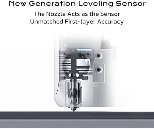 QIDI Q2 3D Printer 2025 Upgrade  Enclosed FDM with 65  Heated Chamber  Ultra Air Filtration  600mm/s High Speed  AI Camera  Full Auto Leveling  270x270x256mm Build Volume  from Beginner to Expert