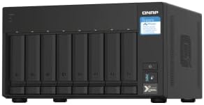 QNAP TS 432X 4G US 4 Bay 10GbE Desktop NAS with ARM Alpine AL524 Quad core Processor and 4 GB DDR4 RAM  Diskless 