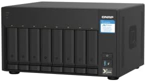 QNAP TS 432X 4G US 4 Bay 10GbE Desktop NAS with ARM Alpine AL524 Quad core Processor and 4 GB DDR4 RAM  Diskless 