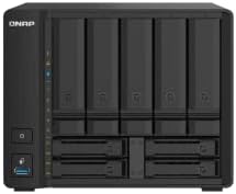 QNAP TS 432X 4G US 4 Bay 10GbE Desktop NAS with ARM Alpine AL524 Quad core Processor and 4 GB DDR4 RAM  Diskless 