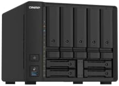 QNAP TS 432X 4G US 4 Bay 10GbE Desktop NAS with ARM Alpine AL524 Quad core Processor and 4 GB DDR4 RAM  Diskless 
