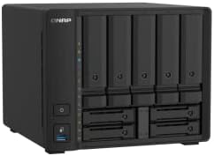 QNAP TS 432X 4G US 4 Bay 10GbE Desktop NAS with ARM Alpine AL524 Quad core Processor and 4 GB DDR4 RAM  Diskless 