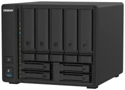QNAP TS 432X 4G US 4 Bay 10GbE Desktop NAS with ARM Alpine AL524 Quad core Processor and 4 GB DDR4 RAM  Diskless 