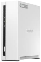 QNAP TS 433 4G US 4 Bay NAS with Quad core Processor  4 GB DDR4 RAM and 2 5GbE Network  Diskless 