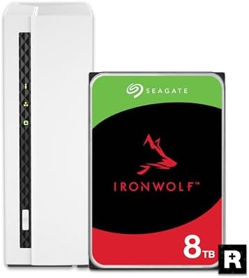 QNAP TS 433 4G US 4 Bay NAS with Quad core Processor  4 GB DDR4 RAM and 2 5GbE Network  Diskless 