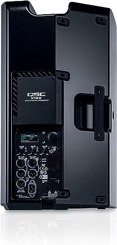 QSC K12 2 Active 12 Powered 2000 Watt Loudspeaker