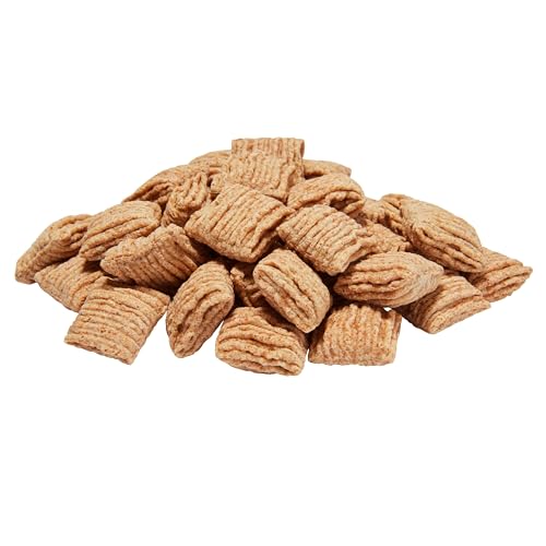 Quaker Oatmeal Squares Crunchy Whole Grain Breakfast Cereal  Honey Nut  14 5 Oz Boxes  Pack of 3