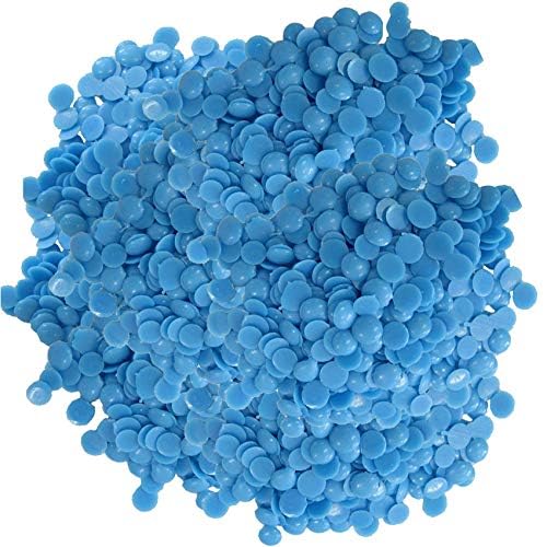 Quality Beads Injection Wax Flex Light Blue Wax Jewelry Lost Wax Casting 1 Pound