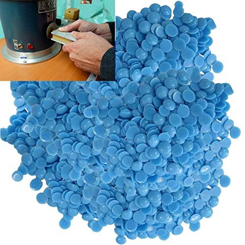 Quality Beads Injection Wax Flex Light Blue Wax Jewelry Lost Wax Casting 1 Pound