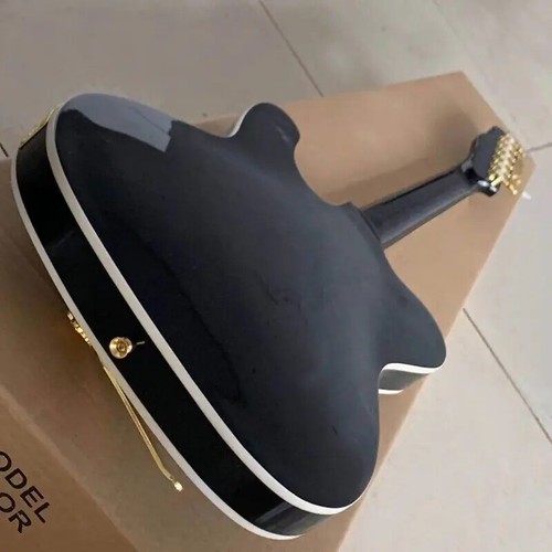 Quality Classic Brand Guitar Hollow Guitar Beautiful Sound Quality 6strings