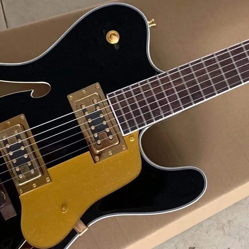 Quality Classic Brand Guitar Hollow Guitar Beautiful Sound Quality 6strings