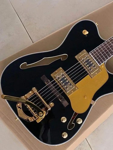 Quality Classic Brand Guitar Hollow Guitar Beautiful Sound Quality 6strings