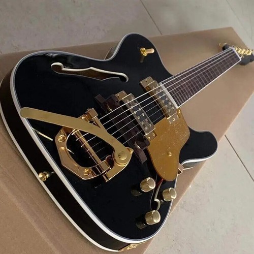 Quality Classic Brand Guitar Hollow Guitar Beautiful Sound Quality 6strings