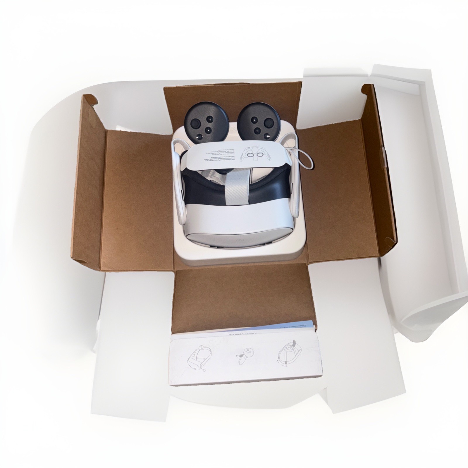 Quest 3S 128GB NEW OPEN BOX