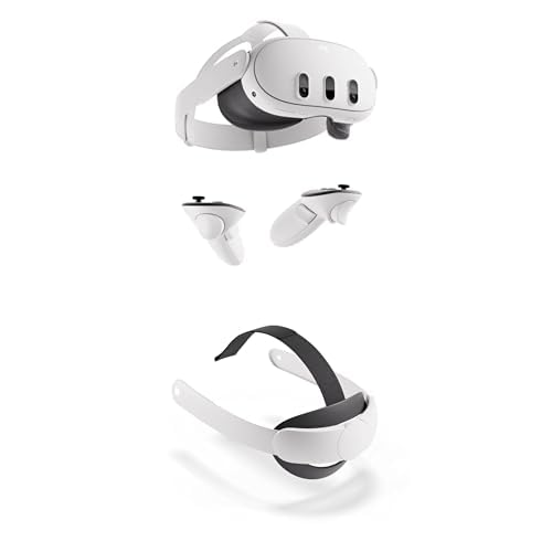 Quest 3 512GB   Elite Strap