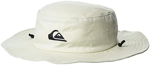 Quiksilver Mens Bushmaster Sun Protection Floppy Visor Bucket Hat