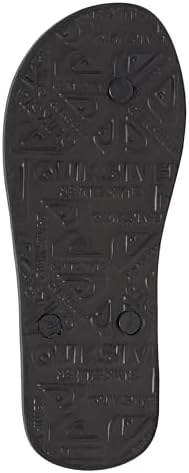 Quiksilver mens Molokai 3 Point Flip Flop Sandals