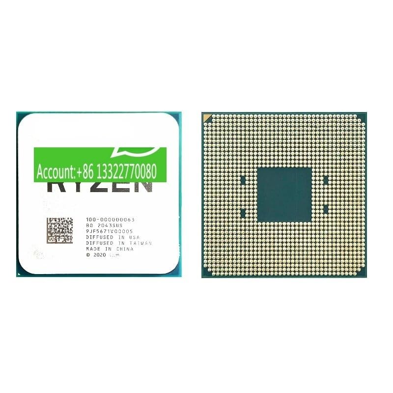 R7 5700X3D Ryzen 7 5700X3D IC CHIP in Stock  PIC18F4320 I PT