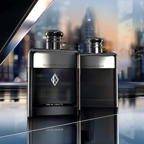 RALPH LAUREN FRAGRANCES   Ralphs Club   Eau de Toilette   Mens Cologne   Woody & Aromatic   With Grapefruit  Lavandin  & Patchouli   Intense Fragrance