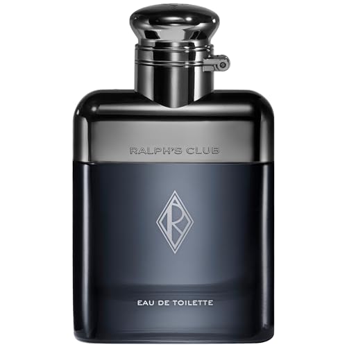 RALPH LAUREN FRAGRANCES   Ralphs Club   Eau de Toilette   Mens Cologne   Woody & Aromatic   With Grapefruit  Lavandin  & Patchouli   Intense Fragrance