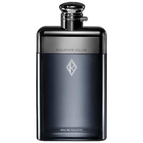 RALPH LAUREN FRAGRANCES   Ralphs Club   Eau de Toilette   Mens Cologne   Woody & Aromatic   With Grapefruit  Lavandin  & Patchouli   Intense Fragrance