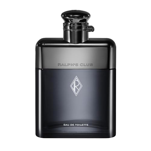 RALPH LAUREN FRAGRANCES   Ralphs Club   Eau de Toilette   Mens Cologne   Woody & Aromatic   With Grapefruit  Lavandin  & Patchouli   Intense Fragrance