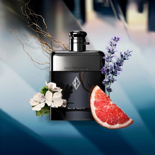 RALPH LAUREN FRAGRANCES   Ralphs Club   Eau de Toilette   Mens Cologne   Woody & Aromatic   With Grapefruit  Lavandin  & Patchouli   Intense Fragrance