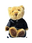 RALPH LAUREN Tuxedo Plush Bear In Box Bear Design 2022 Gift Box New