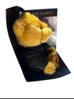 RALPH LAUREN Tuxedo Plush Bear In Box Bear Design 2022 Gift Box New