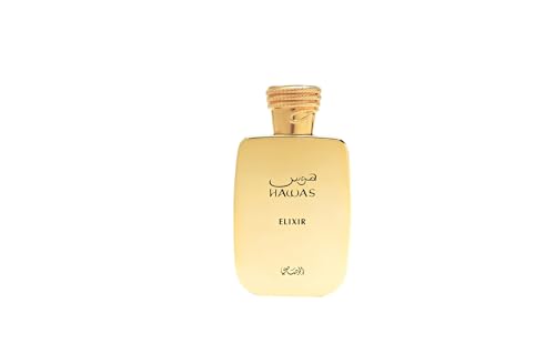 RASASI Hawas Elixir EDP For Men 3 38 Fl Oz